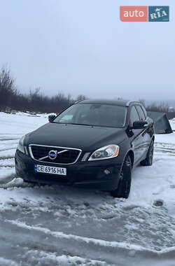 Внедорожник / Кроссовер Volvo XC60 2009 в Черновцах