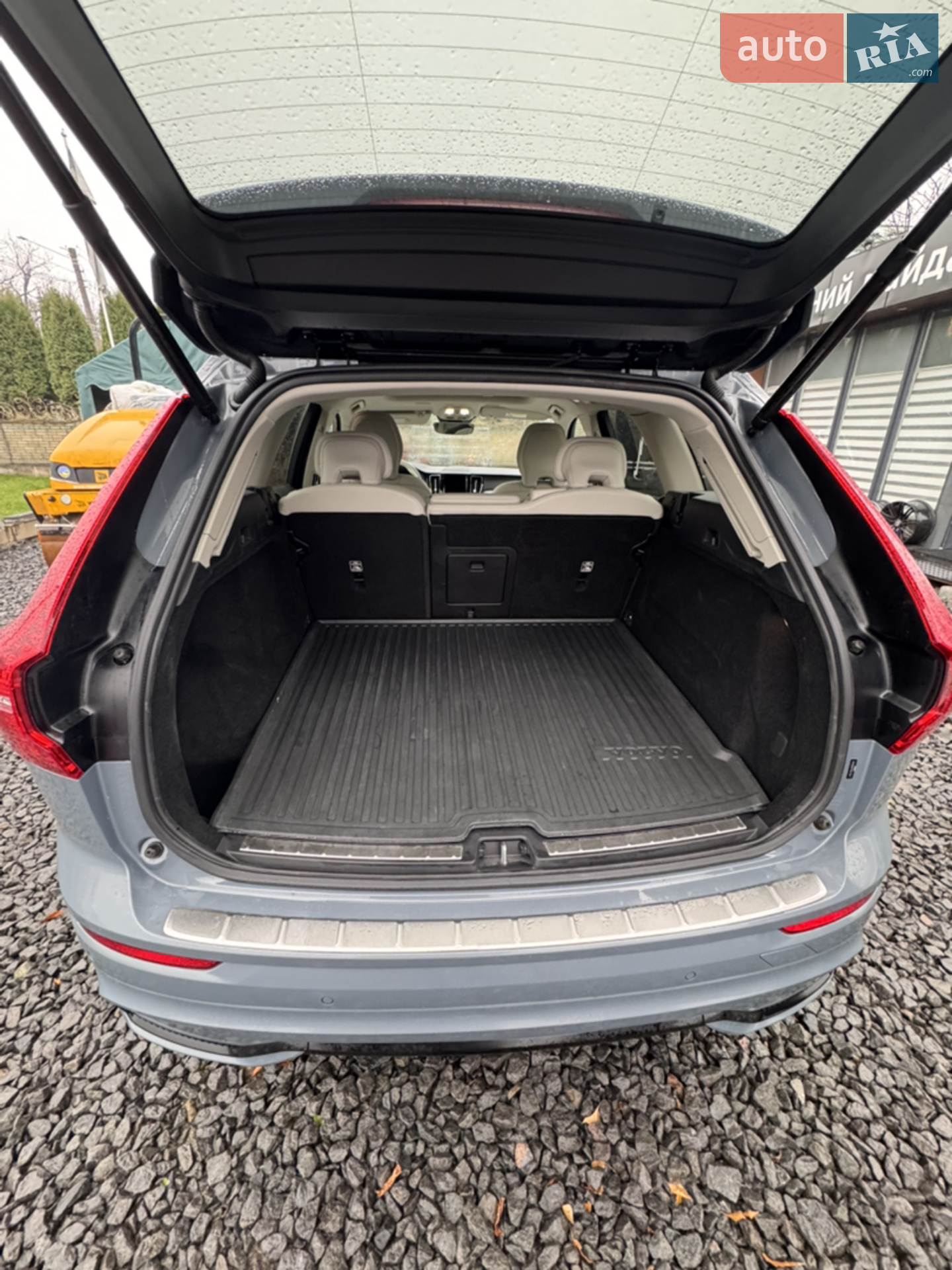 2023 Volvo XC60 - мініатюра 10