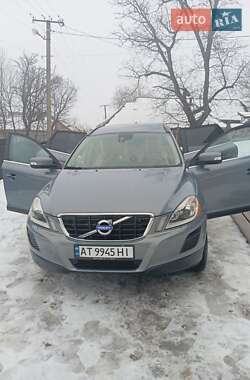 Позашляховик / Кросовер Volvo XC60 2011 в Івано-Франківську