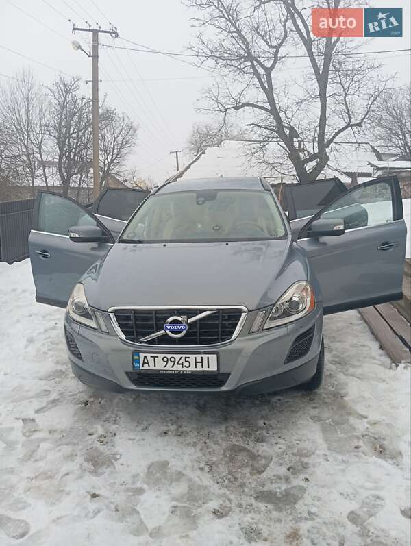 Volvo XC60 2011 Volvo XC60 2011