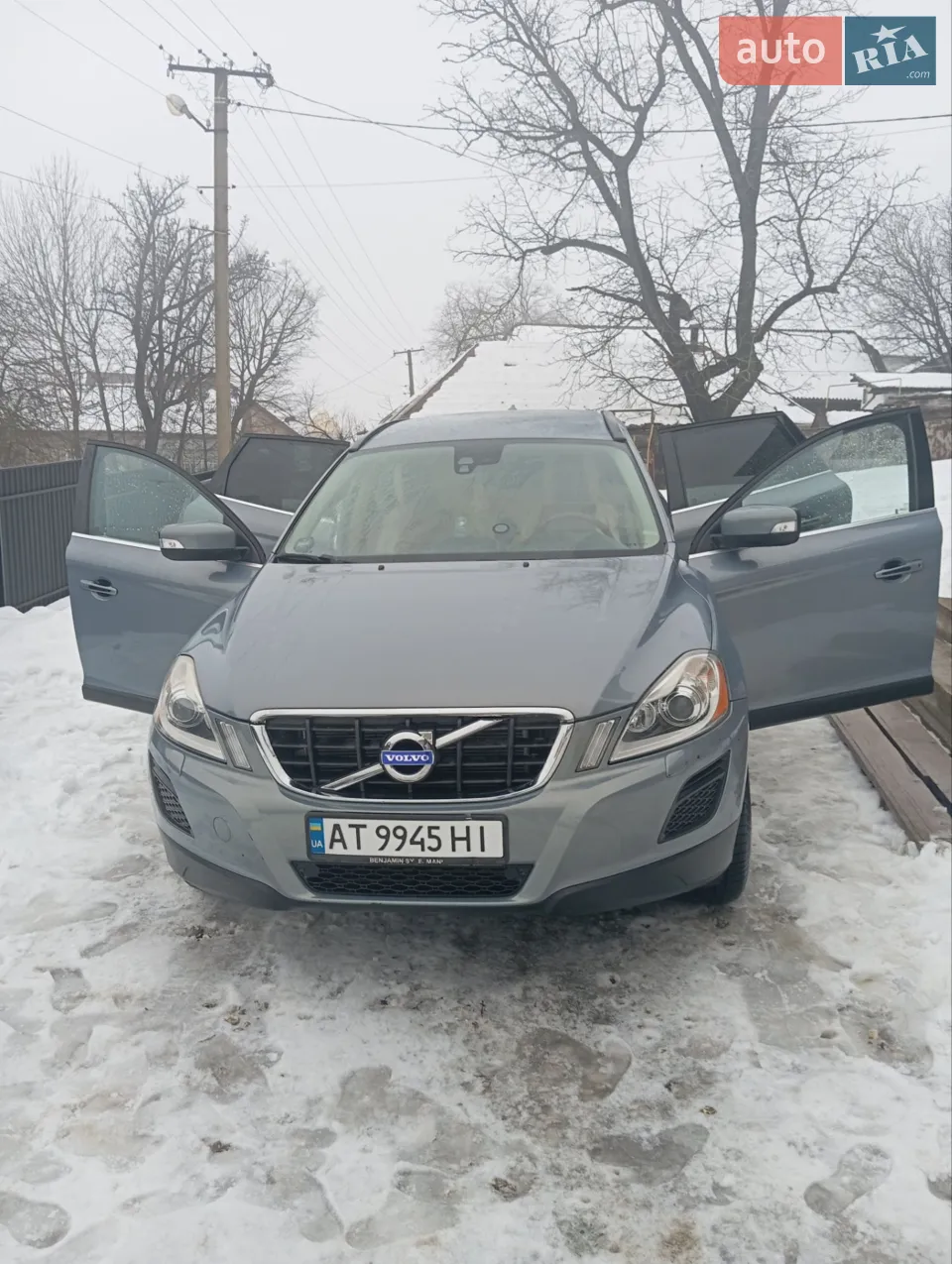 2012 Volvo XC60 - мініатюра 21