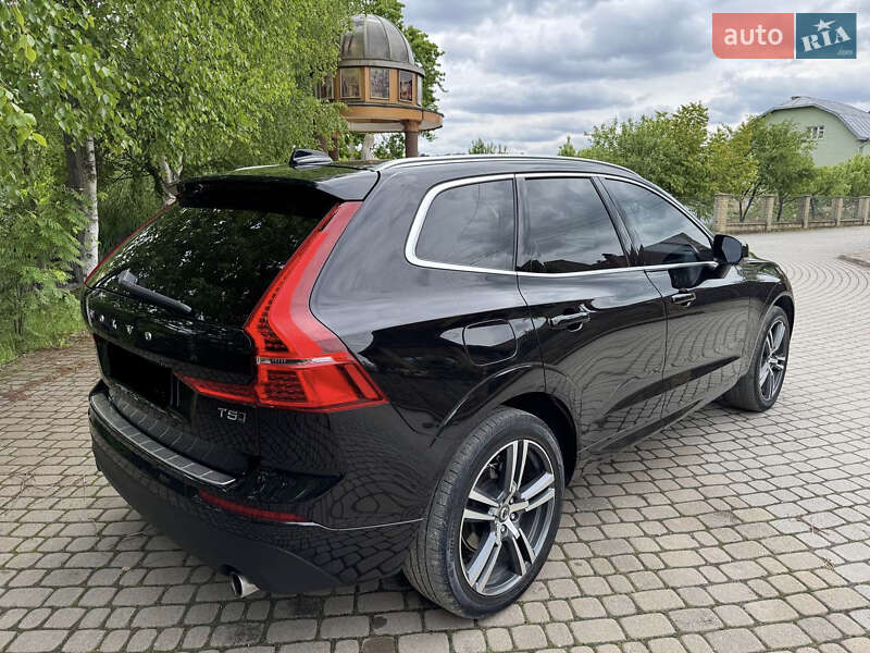 Внедорожник / Кроссовер Volvo XC60 2018 в Ивано-Франковске