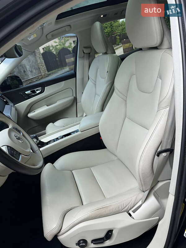 Внедорожник / Кроссовер Volvo XC60 2018 в Ивано-Франковске