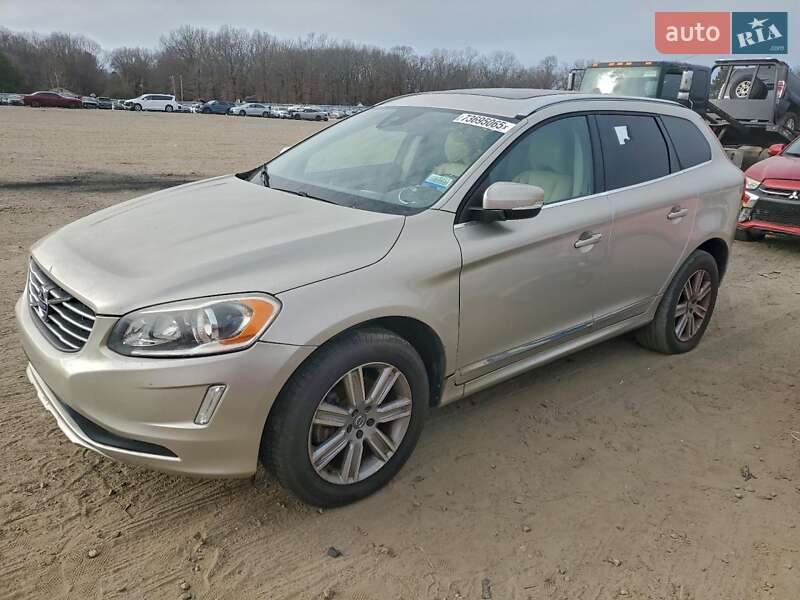 Volvo XC60 2017