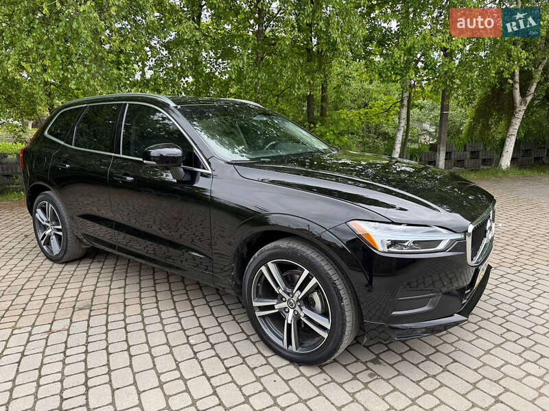 Внедорожник / Кроссовер Volvo XC60 2018 в Ивано-Франковске