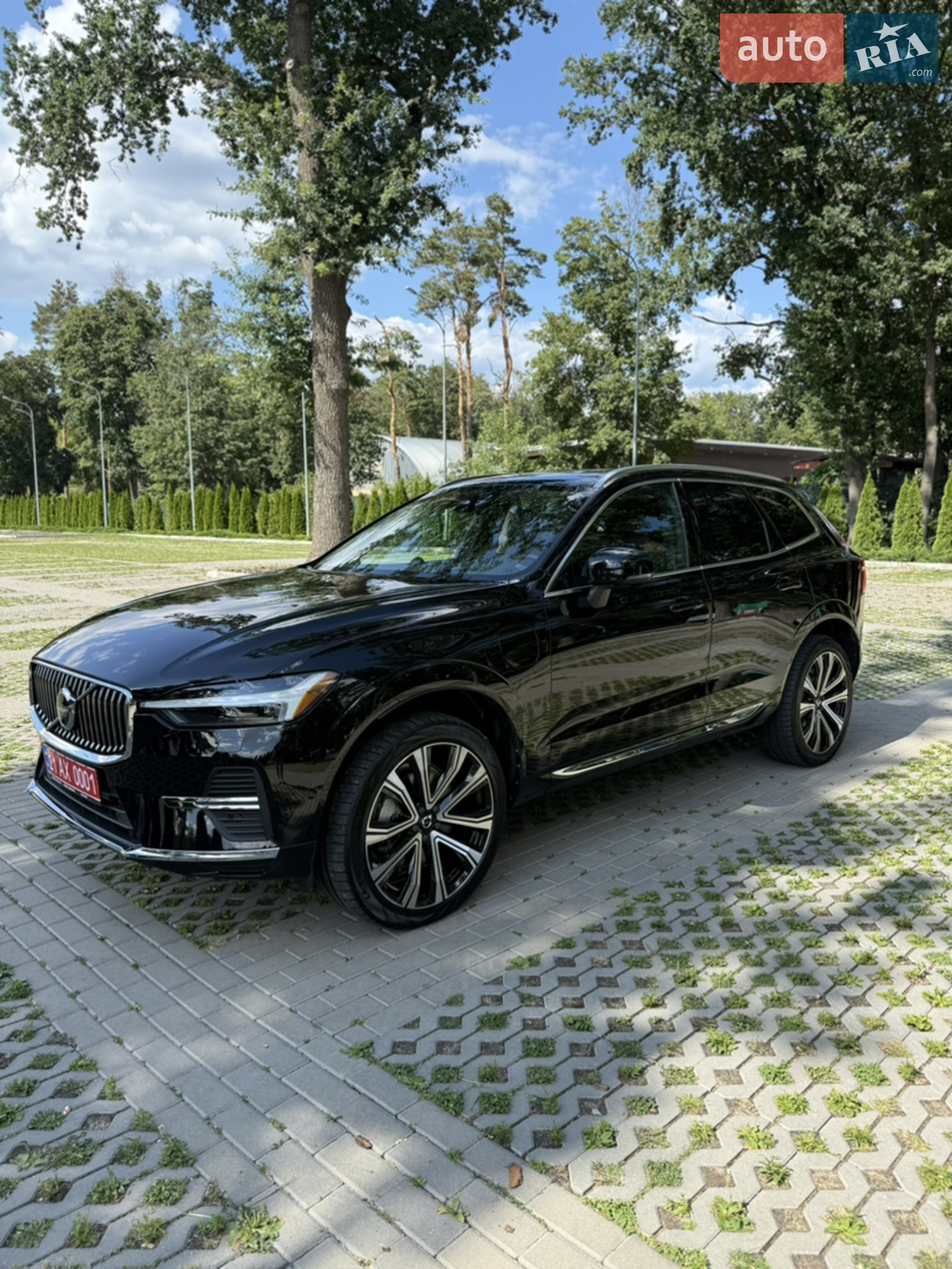 2023 Volvo XC60 - мініатюра 4