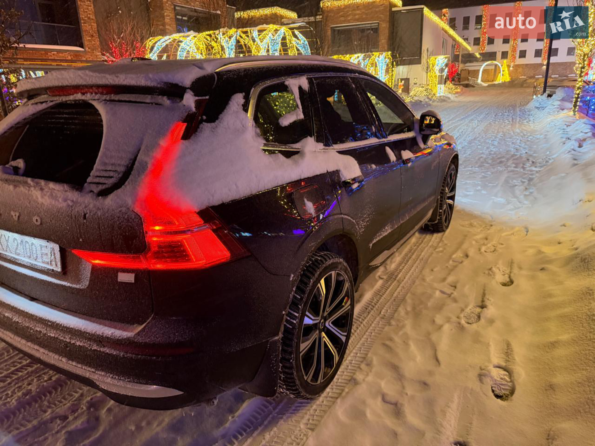2023 Volvo XC60 - мініатюра 15