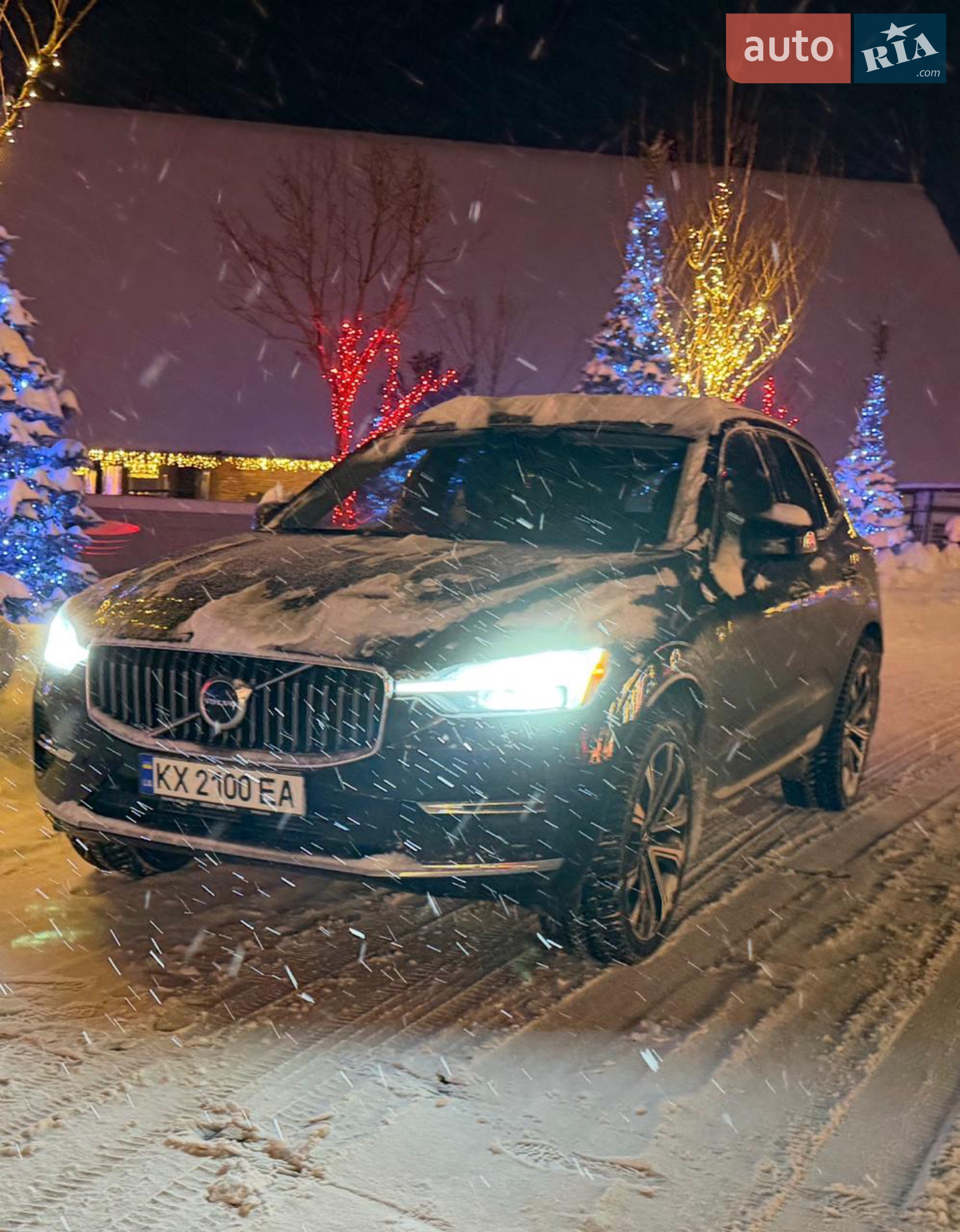 2023 Volvo XC60 - мініатюра 17