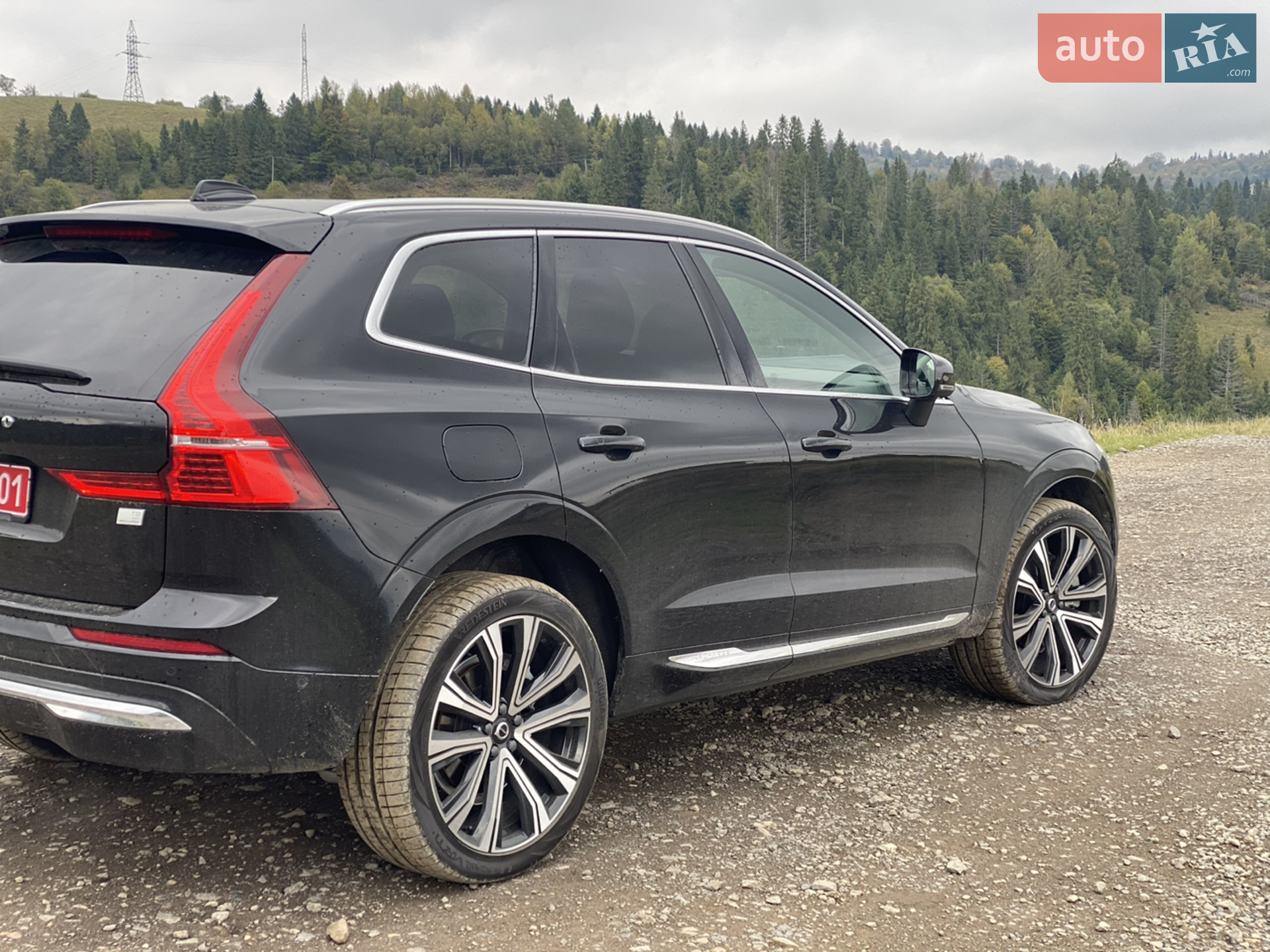 2023 Volvo XC60 - мініатюра 14