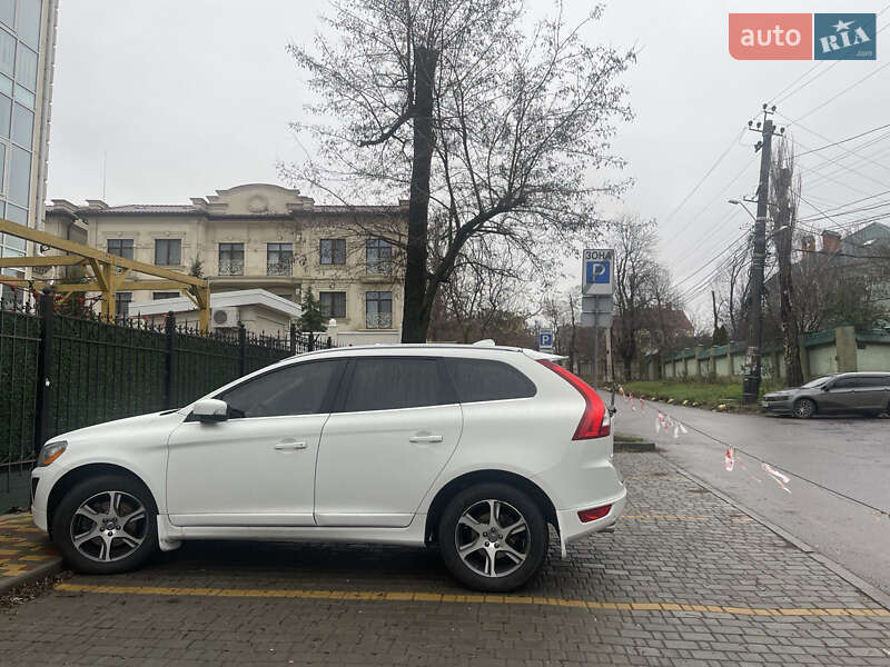 Внедорожник / Кроссовер Volvo XC60 2010 в Одессе