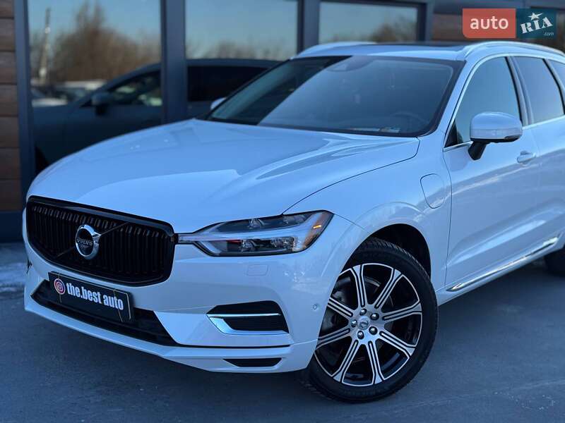 Внедорожник / Кроссовер Volvo XC60 2018 в Ровно