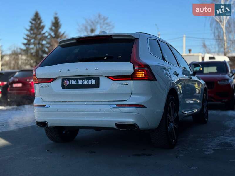 Внедорожник / Кроссовер Volvo XC60 2018 в Ровно