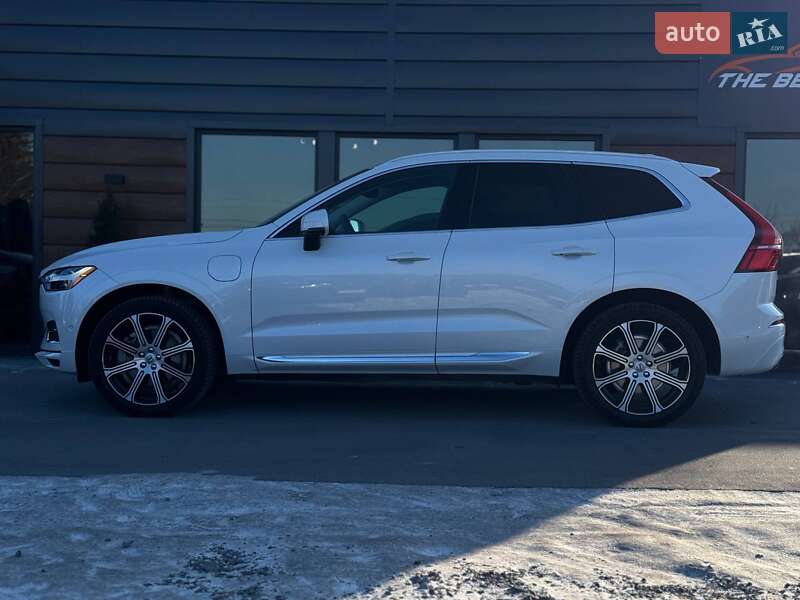 Внедорожник / Кроссовер Volvo XC60 2018 в Ровно