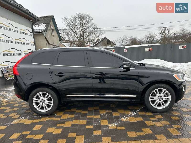 Внедорожник / Кроссовер Volvo XC60 2016 в Львове фото 6 Внедорожник / Кроссовер Volvo XC60 2016 в Львове
