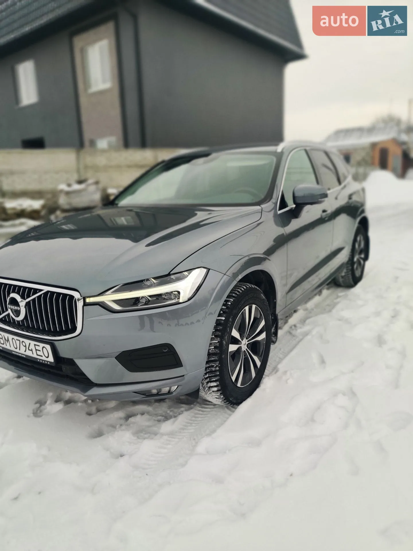 2020 Volvo XC60 - мініатюра 16