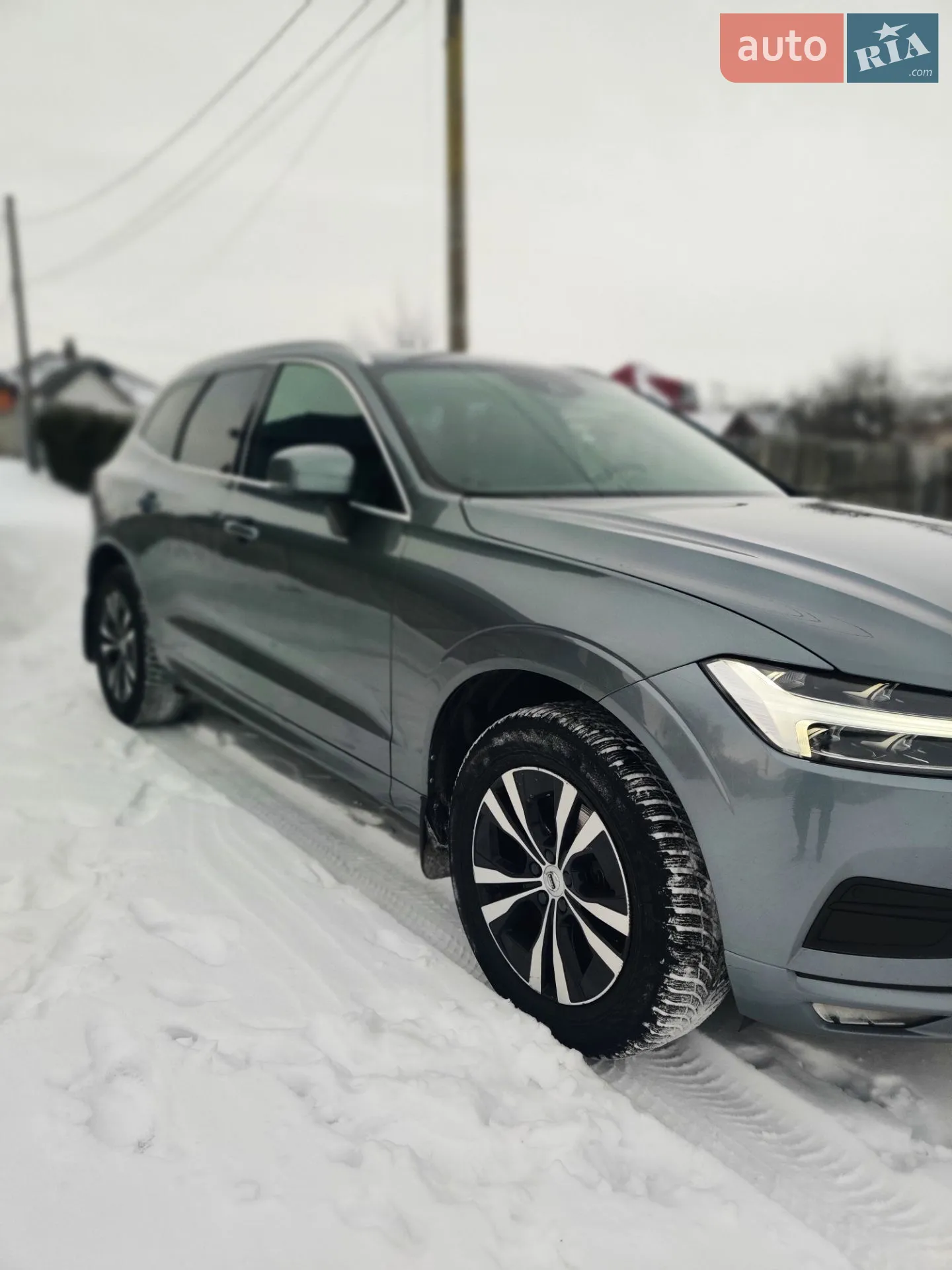 2020 Volvo XC60 - мініатюра 17