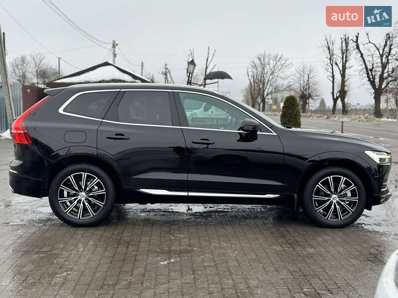 Внедорожник / Кроссовер Volvo XC60 2018 в Лопатине фото 8 Внедорожник / Кроссовер Volvo XC60 2018 в Лопатине