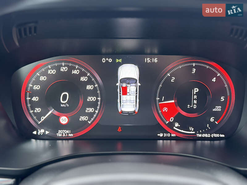 Внедорожник / Кроссовер Volvo XC60 2018 в Лопатине фото 31 Внедорожник / Кроссовер Volvo XC60 2018 в Лопатине