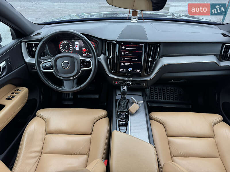 Внедорожник / Кроссовер Volvo XC60 2018 в Лопатине фото 44 Внедорожник / Кроссовер Volvo XC60 2018 в Лопатине