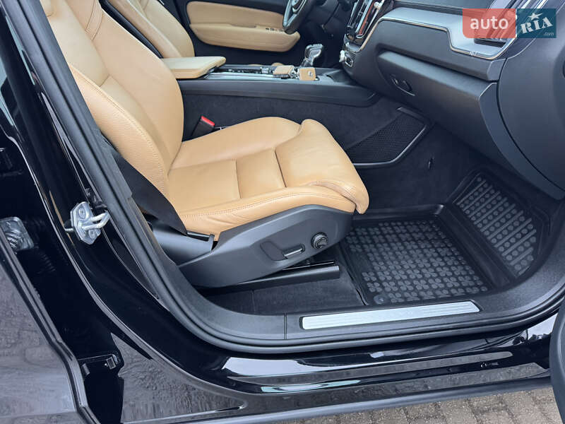 Внедорожник / Кроссовер Volvo XC60 2018 в Лопатине фото 52 Внедорожник / Кроссовер Volvo XC60 2018 в Лопатине