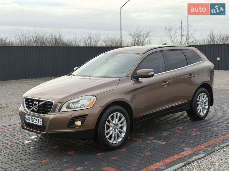 Volvo XC60
