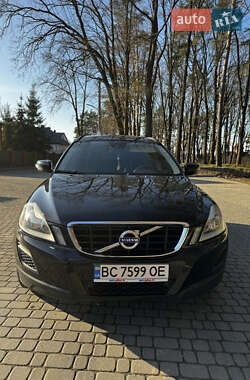 Позашляховик / Кросовер Volvo XC60 2010 в Львові