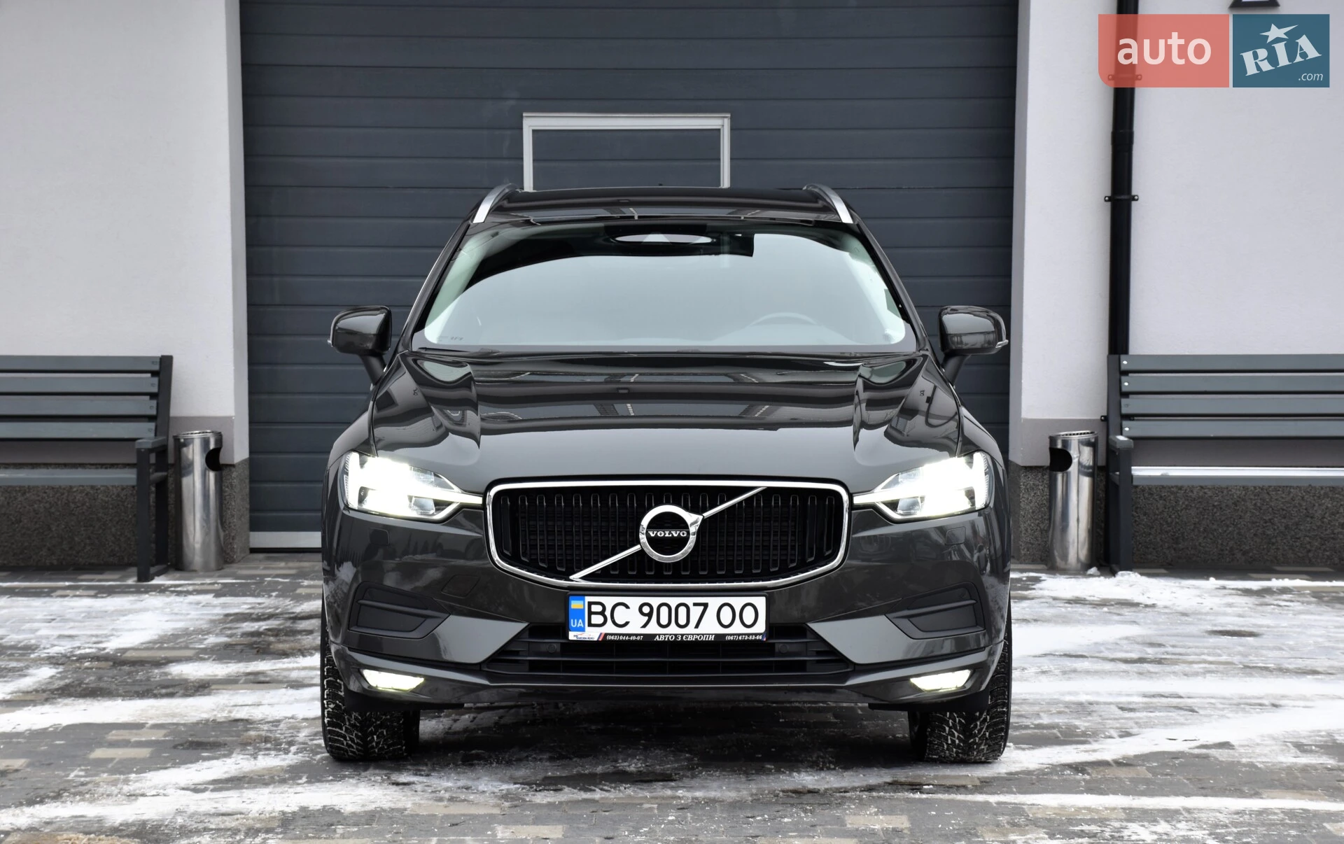 2019 Volvo XC60 - мініатюра 7