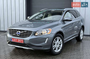 Внедорожник / Кроссовер Volvo XC60 2015 в Владимире