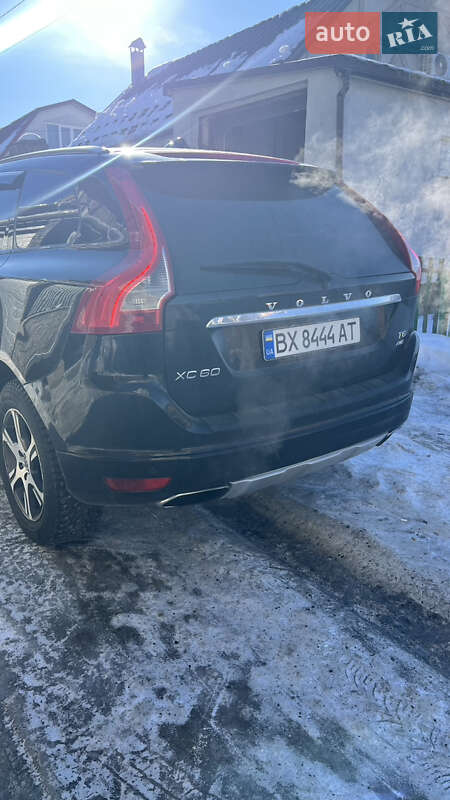 Позашляховик / Кросовер Volvo XC60 2011 в Хмельницькому