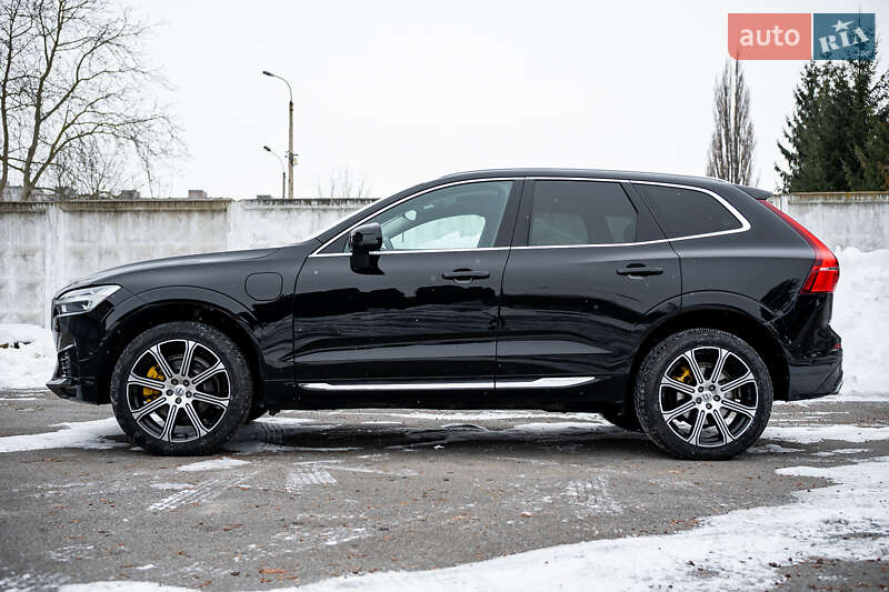 Внедорожник / Кроссовер Volvo XC60 2018 в Киеве фото 4 Внедорожник / Кроссовер Volvo XC60 2018 в Киеве