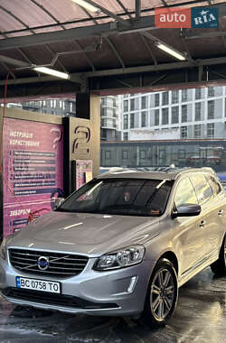 Внедорожник / Кроссовер Volvo XC60 2016 в Львове