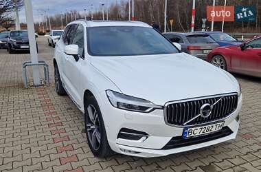 Позашляховик / Кросовер Volvo XC60 2018 в Миколаєві