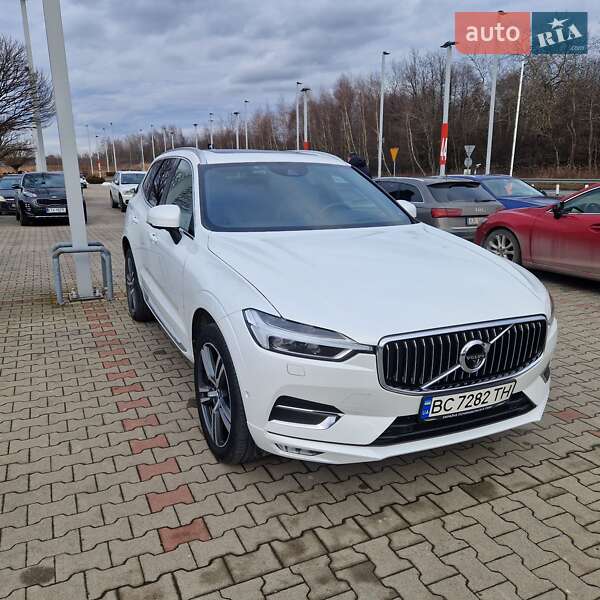 Внедорожник / Кроссовер Volvo XC60 2018 в Николаеве фото Внедорожник / Кроссовер Volvo XC60 2018 в Николаеве