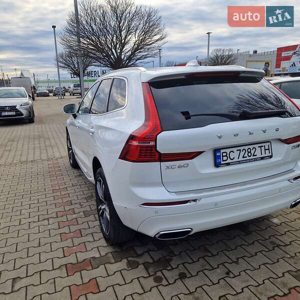 Внедорожник / Кроссовер Volvo XC60 2018 в Николаеве фото 7 Внедорожник / Кроссовер Volvo XC60 2018 в Николаеве