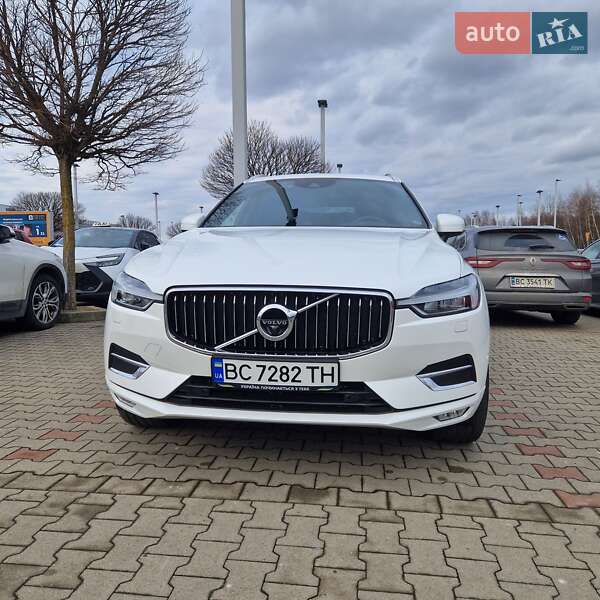 Внедорожник / Кроссовер Volvo XC60 2018 в Николаеве фото 2 Внедорожник / Кроссовер Volvo XC60 2018 в Николаеве
