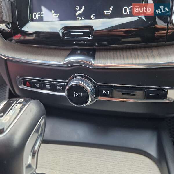 Внедорожник / Кроссовер Volvo XC60 2018 в Николаеве фото 23 Внедорожник / Кроссовер Volvo XC60 2018 в Николаеве