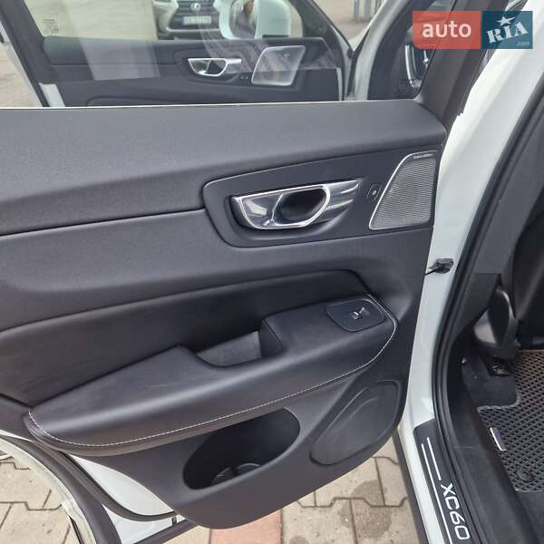 Внедорожник / Кроссовер Volvo XC60 2018 в Николаеве фото 39 Внедорожник / Кроссовер Volvo XC60 2018 в Николаеве