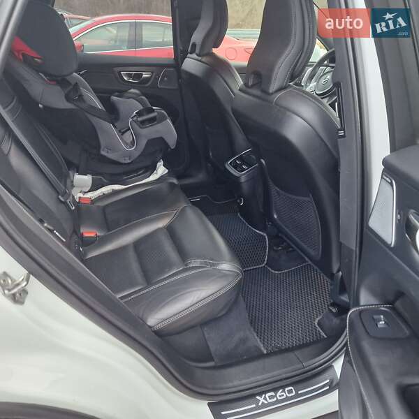 Внедорожник / Кроссовер Volvo XC60 2018 в Николаеве фото 49 Внедорожник / Кроссовер Volvo XC60 2018 в Николаеве