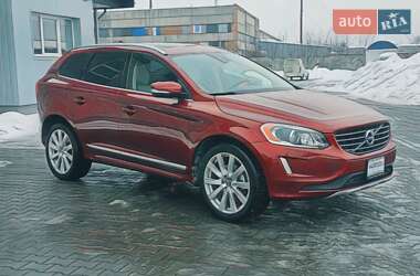 Внедорожник / Кроссовер Volvo XC60 2017 в Ровно