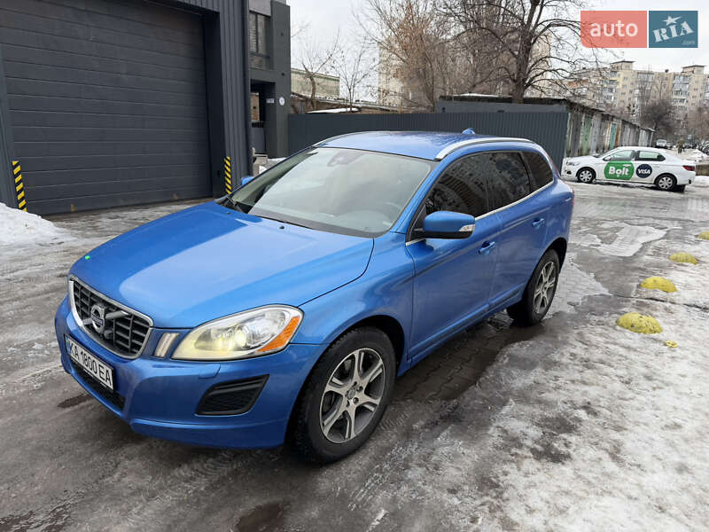 Внедорожник / Кроссовер Volvo XC60 2012 в Киеве фото 5 Внедорожник / Кроссовер Volvo XC60 2012 в Киеве