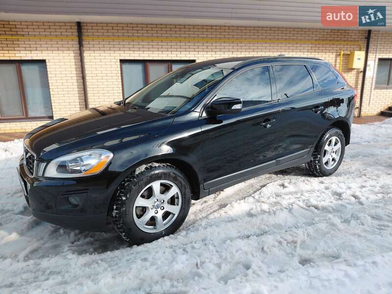 Внедорожник / Кроссовер Volvo XC60 2010 в Бердичеве фото 3 Внедорожник / Кроссовер Volvo XC60 2010 в Бердичеве