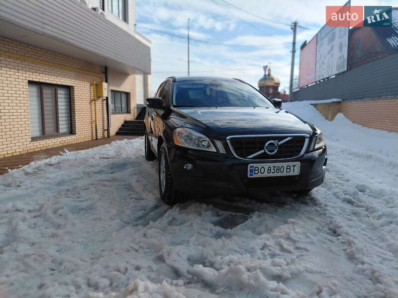Внедорожник / Кроссовер Volvo XC60 2010 в Бердичеве фото Внедорожник / Кроссовер Volvo XC60 2010 в Бердичеве