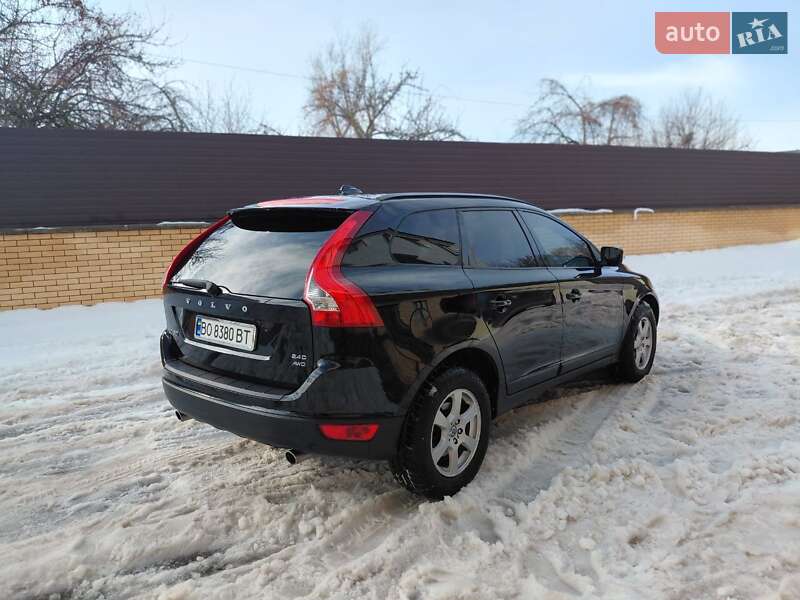 Внедорожник / Кроссовер Volvo XC60 2010 в Бердичеве фото 13 Внедорожник / Кроссовер Volvo XC60 2010 в Бердичеве