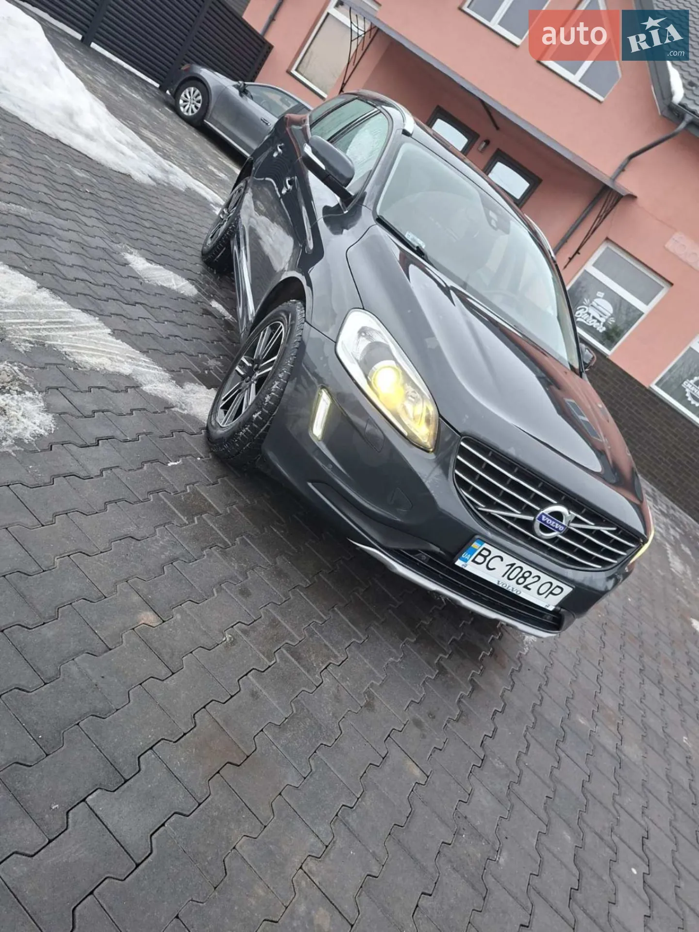 2017 Volvo XC60 - мініатюра 7