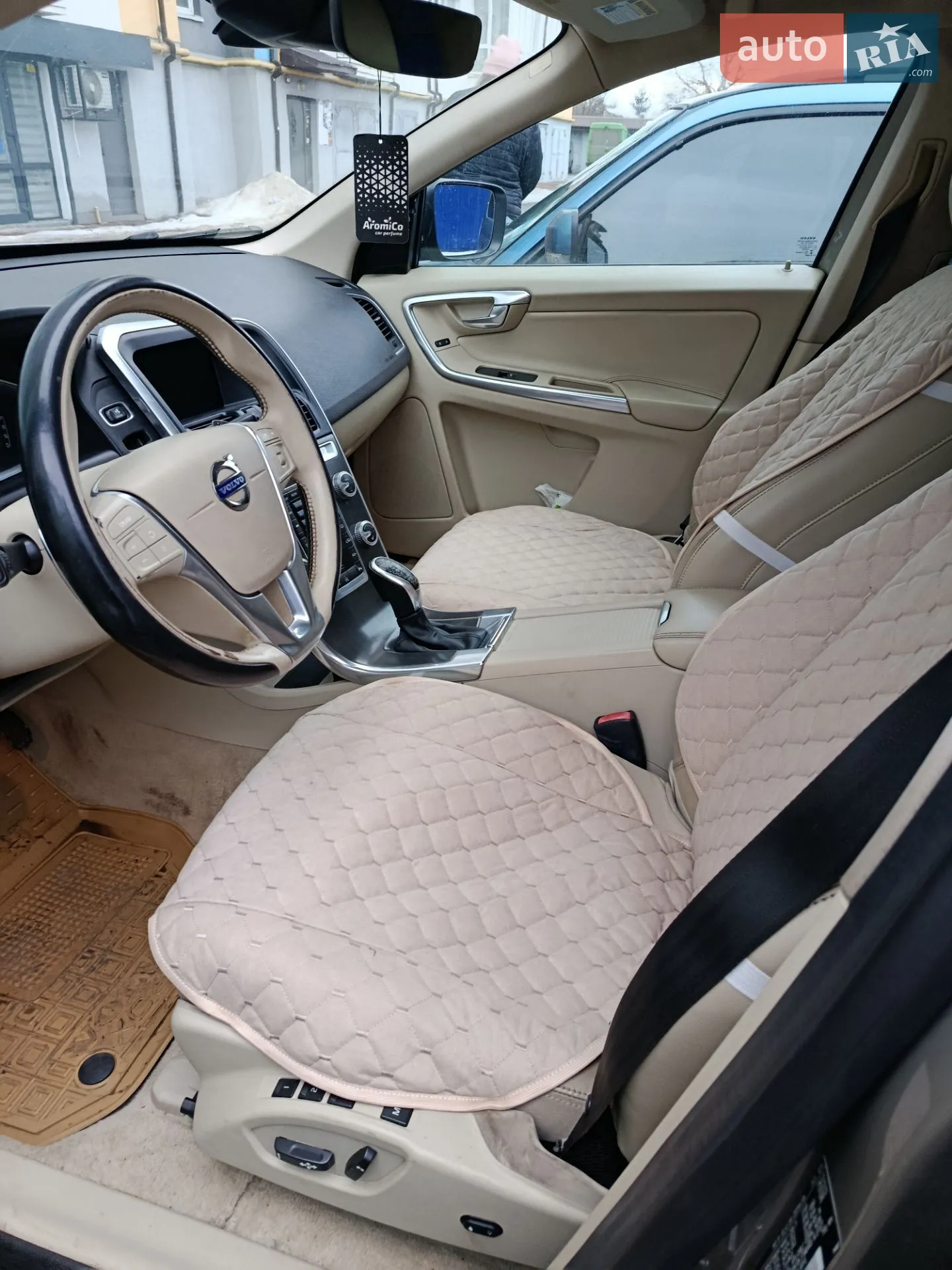 2014 Volvo XC60 - мініатюра 21