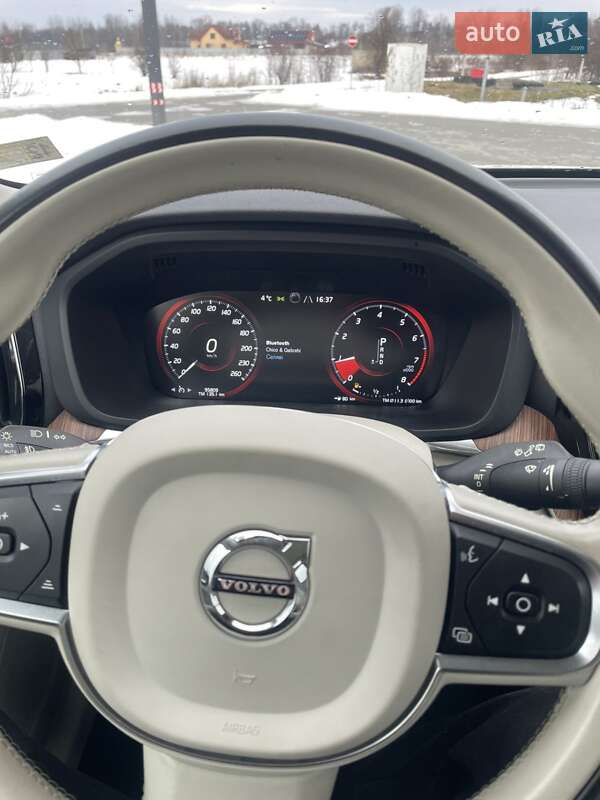 Внедорожник / Кроссовер Volvo XC60 2020 в Ивано-Франковске фото 8 Внедорожник / Кроссовер Volvo XC60 2020 в Ивано-Франковске