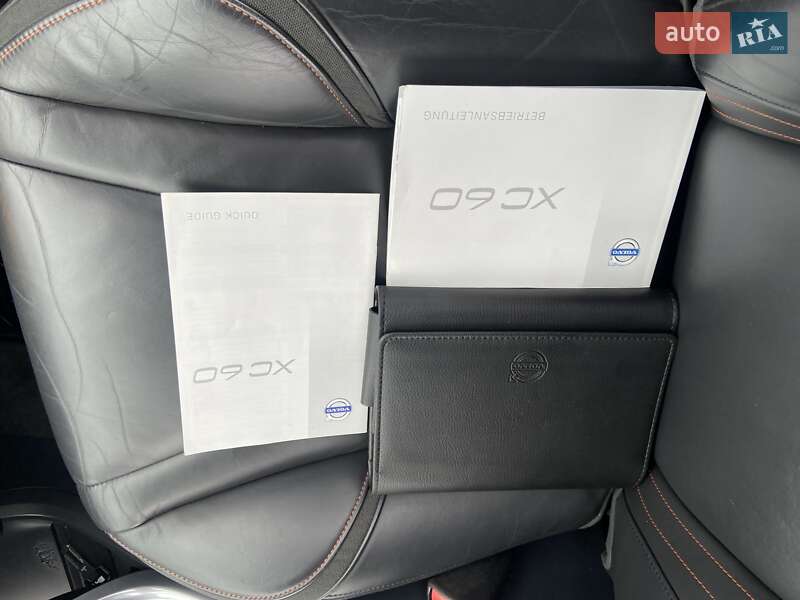 Позашляховик / Кросовер Volvo XC60 2014 в Чернівцях