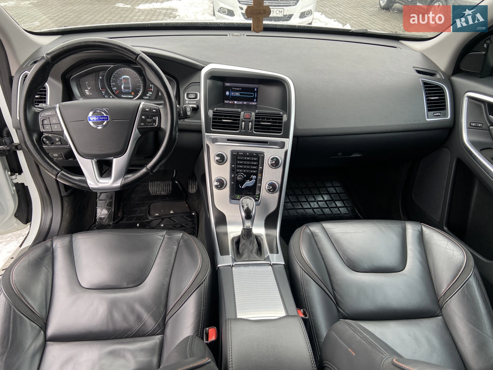 2014 Volvo XC60 - мініатюра 6