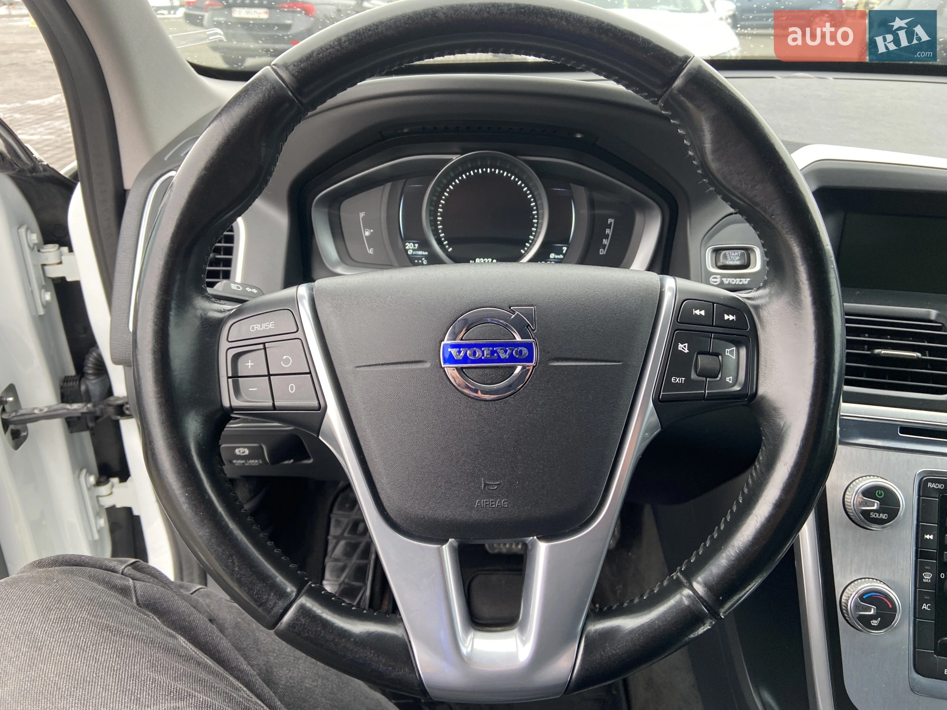 2014 Volvo XC60 - мініатюра 7