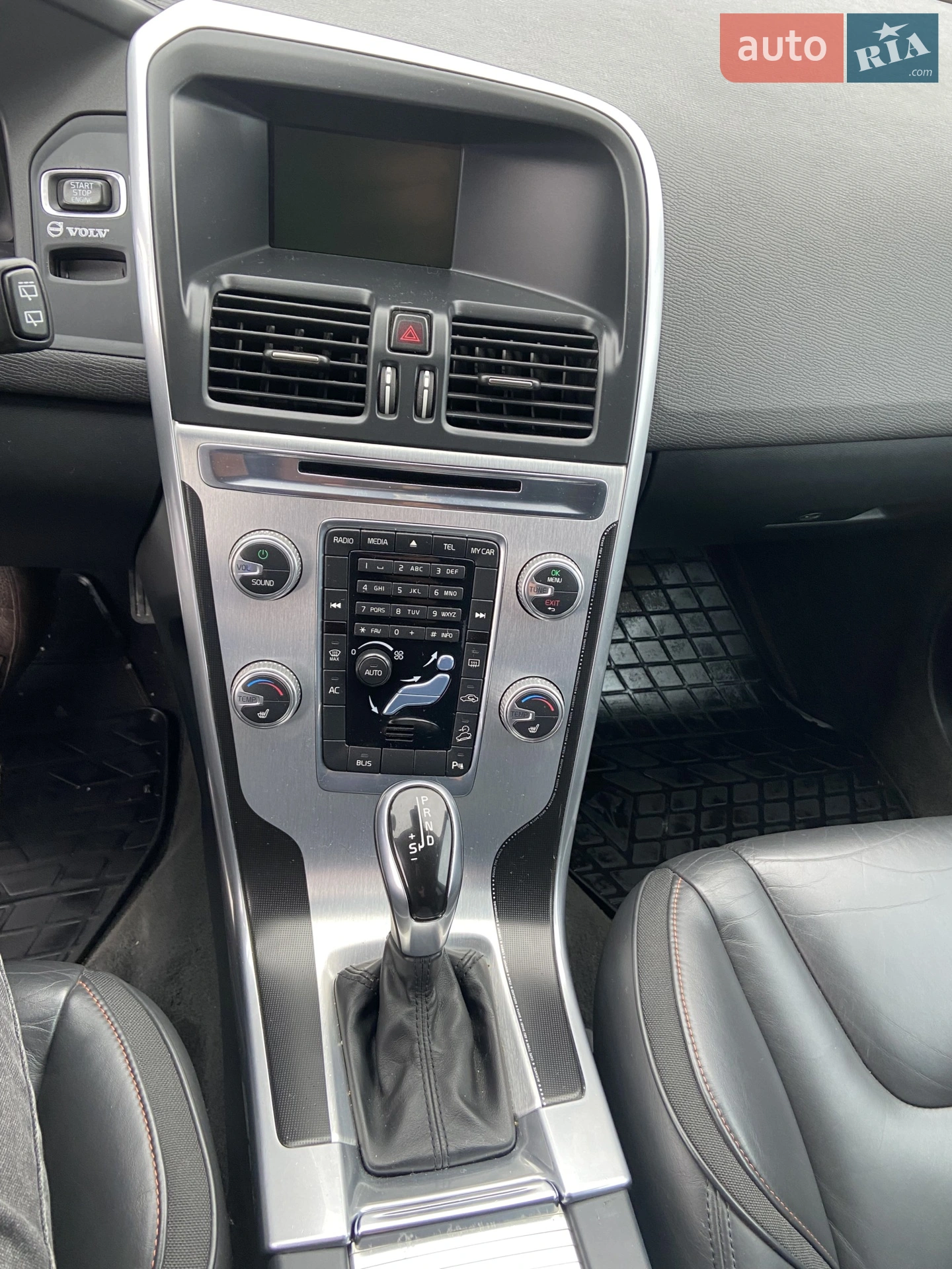 2014 Volvo XC60 - мініатюра 9